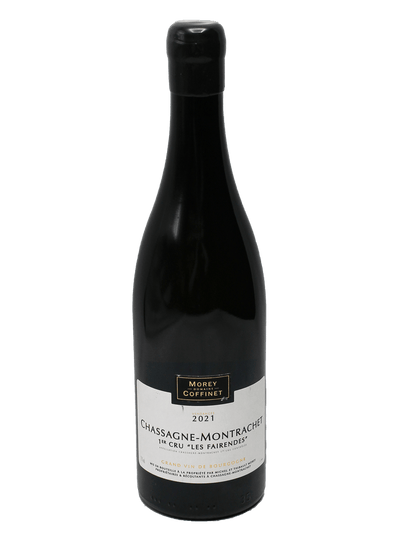 2021 Domaine Morey Coffinet Chassagne-Montrachet 1er Cru Les Fairendes