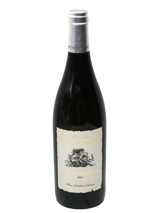 2021 Domaine Nicolas Brunet Vouvray Sec-Bottle Barn