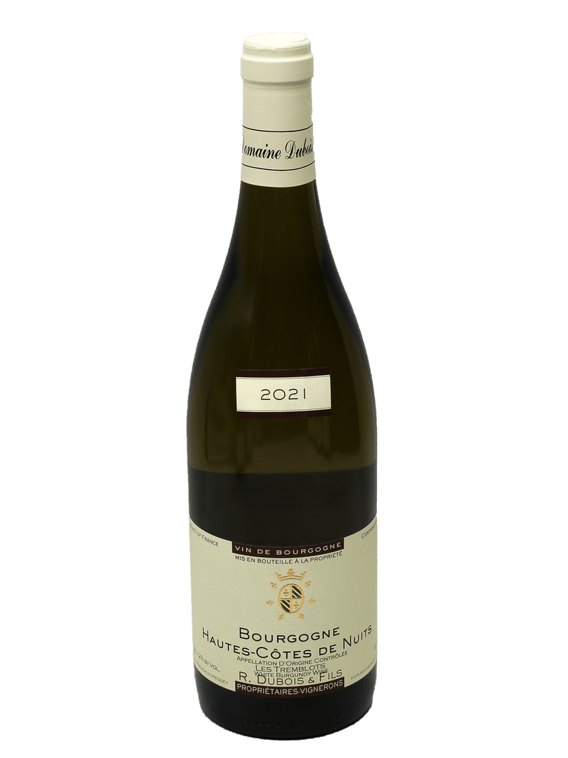 2021 Domaine R. Dubois & FIls Hautes-Cotes de Nuits Blanc Les Tremblots-Bottle Barn