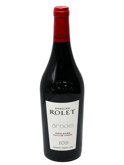 2021 Domaine Rolet Arbois Poulsard Vieilles Vignes