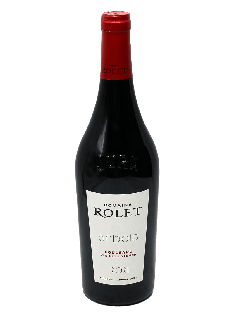 2021 Domaine Rolet Arbois Poulsard Vieilles Vignes-Bottle Barn