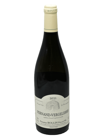 2021 Domaine Rollin Pere et Fils Pernand-Vergelesses Blanc