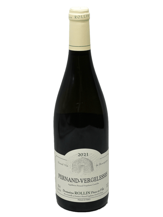 2022 Domaine Rollin Pere et Fils Pernand-Vergelesses Blanc-Bottle Barn