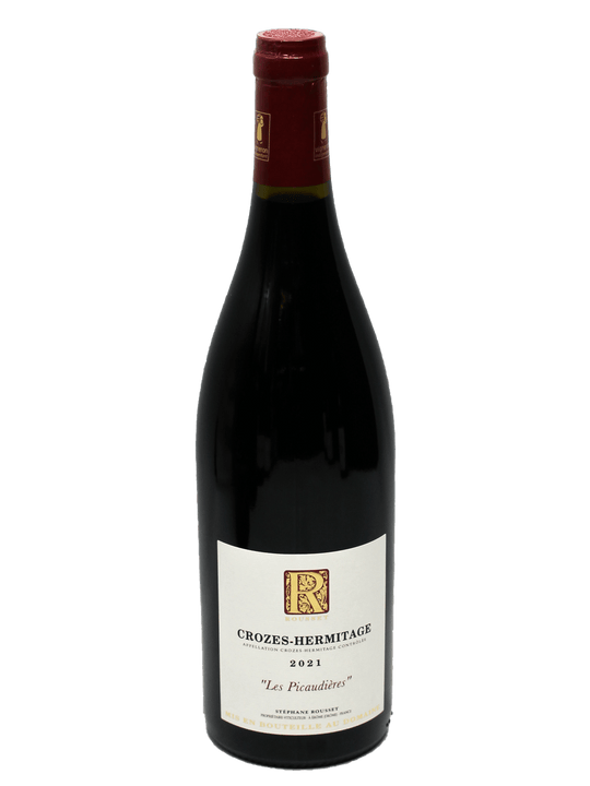 2023 Domaine Rousset Crozes-Hermitage Les Picaudieres-Bottle Barn