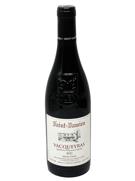 2022 Domaine Saint-Damien Vacqueyras-Bottle Barn