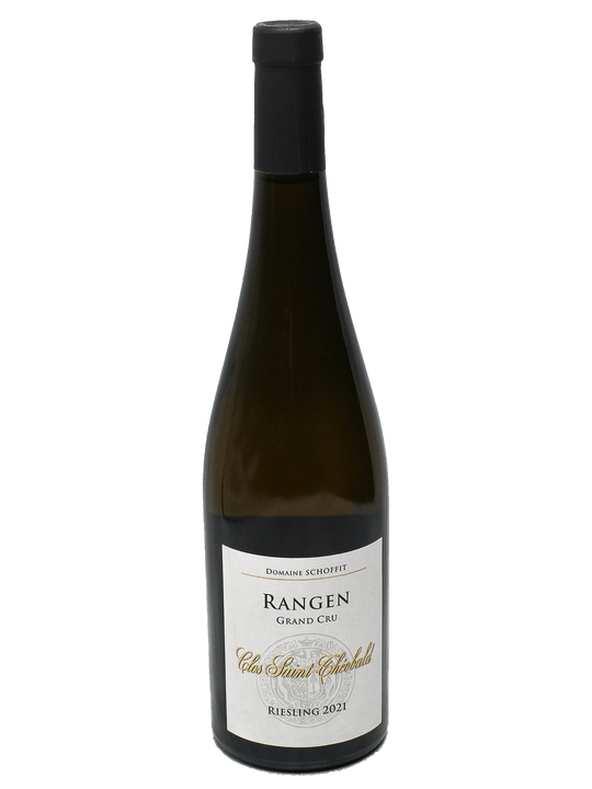 2021 Domaine Schoffit Riesling Rangen Grand Cru Clos Saint-Theobald [D93]-Bottle Barn