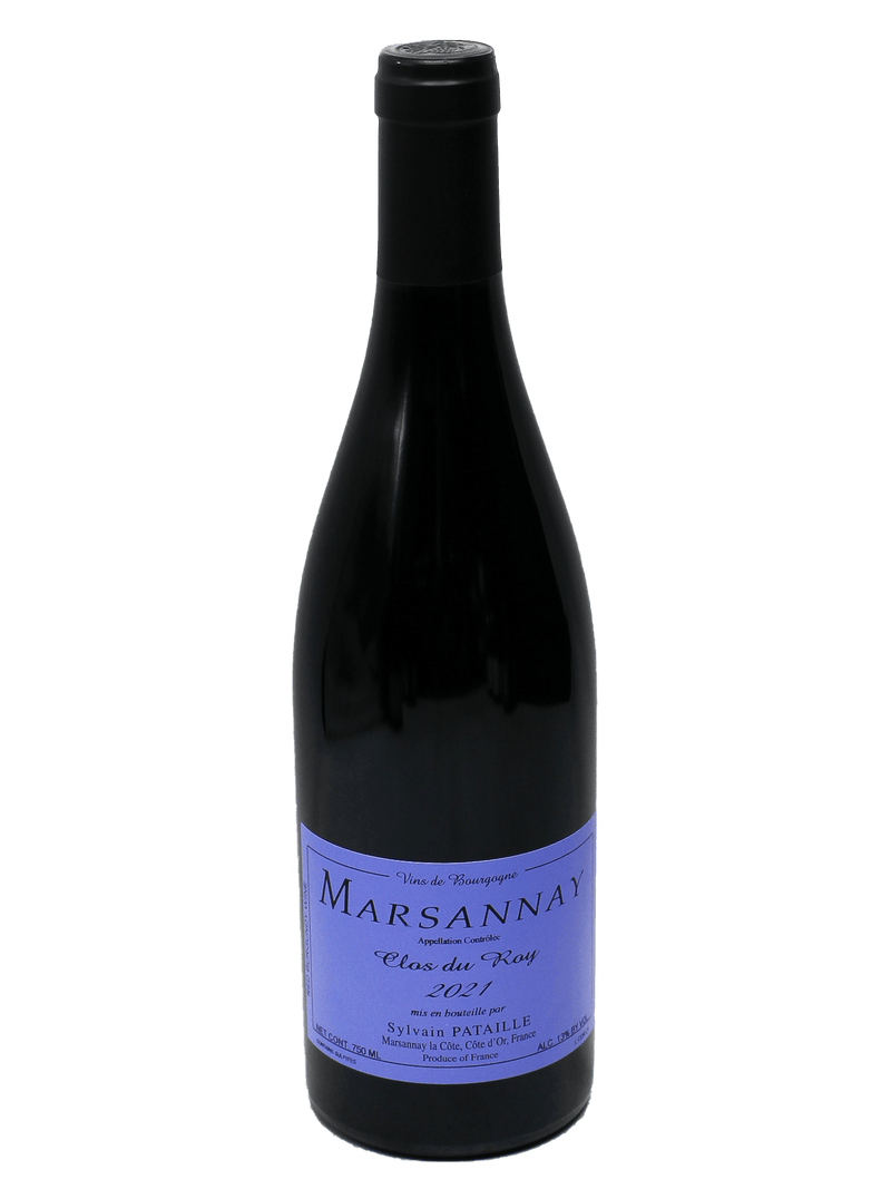 2021 Domaine Sylvain Pataille Marsannay Clos du Roy-Bottle Barn