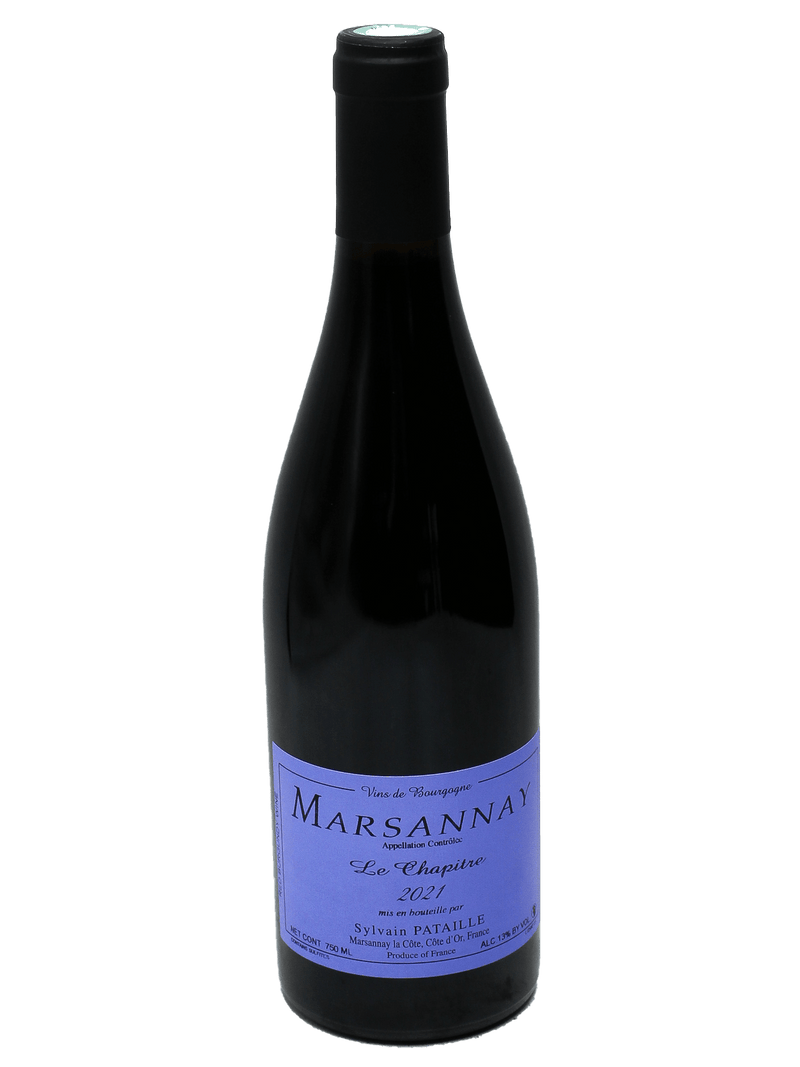 2021 Domaine Sylvain Pataille  Rouge Marsannay Le Chapitre-Bottle Barn