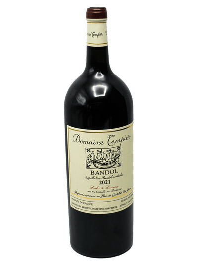 2021 Domaine Tempier Bandol Rouge Lulu & Lucien 1.5L