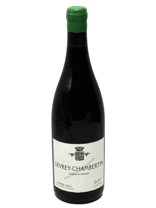 2021 Domaine Trapet Gevrey-Chambertin Cuvee 1859 [JM92-95][V91-93]-Bottle Barn