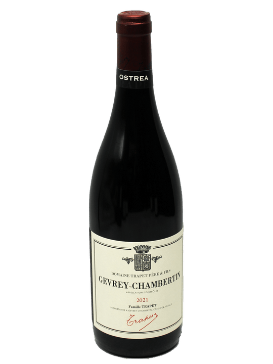 2021 Domaine Trapet Pere & Fils Gevrey-Chambertin Ostrea [JM90-92][JG91][BH89-91][WA89-91][V89-91]-Bottle Barn