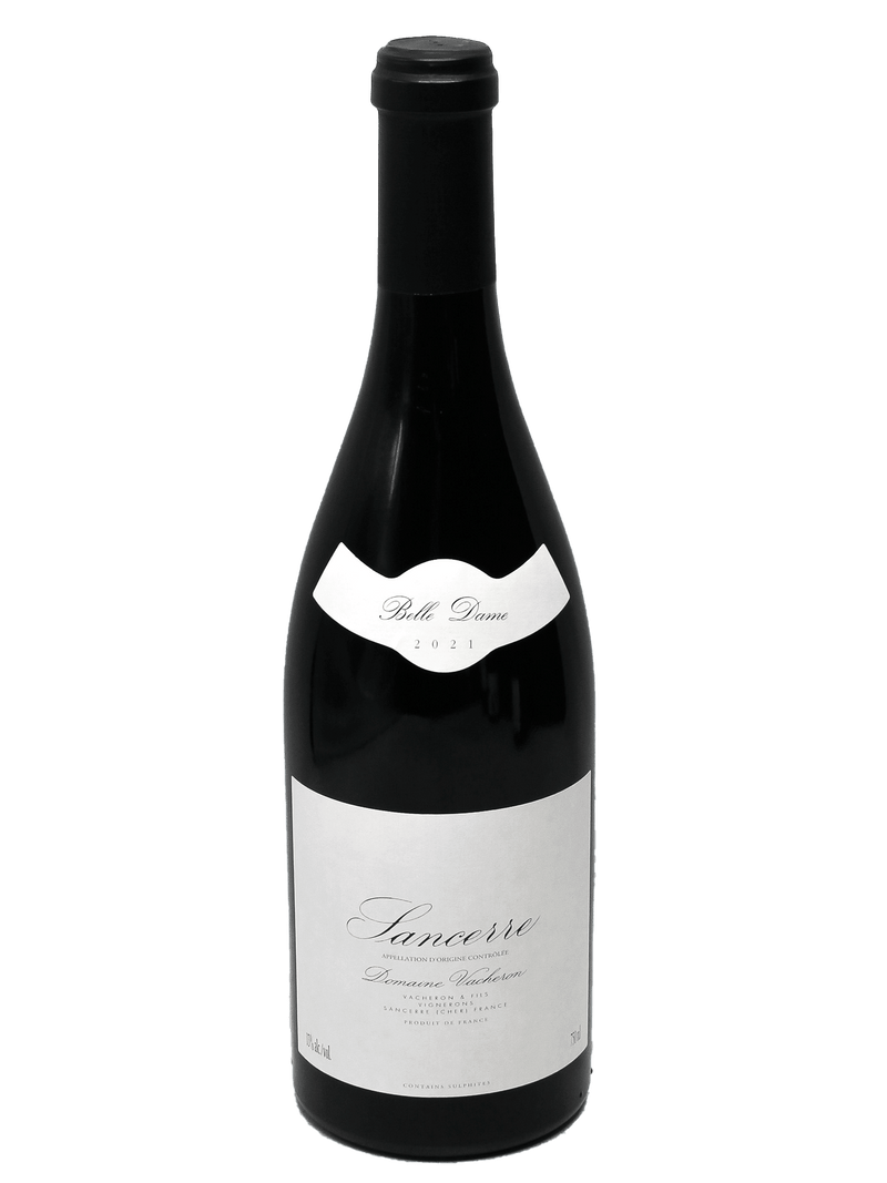 2021 Domaine Vacheron Sancerre Rouge Belle Dame