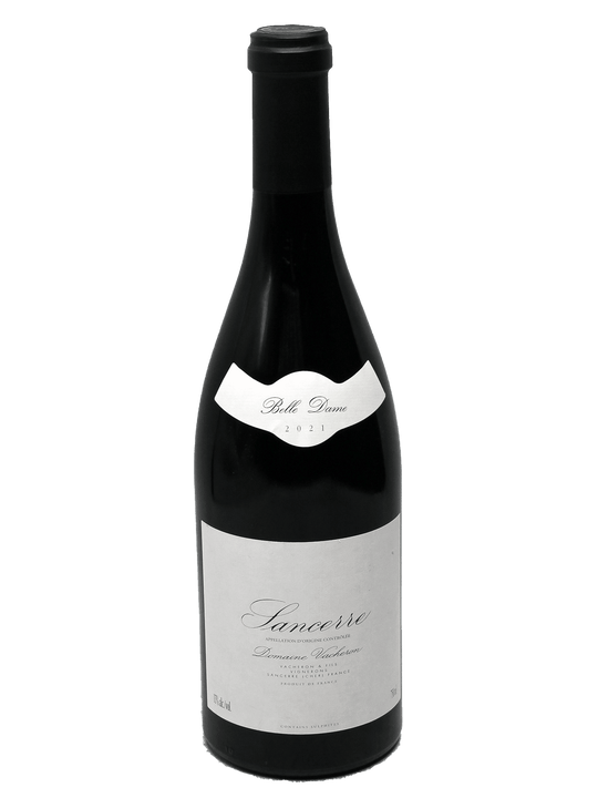 2021 Domaine Vacheron Sancerre Rouge Belle Dame [V95-96]-Bottle Barn