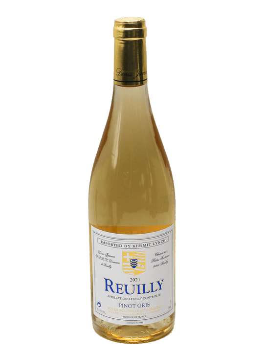 2024 Domaine de Reuilly Pinot Gris Rosé-Bottle Barn