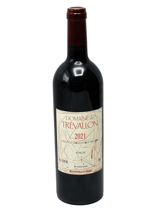 2022 Domaine de Trevallon IGP de Alpilles Rouge-Bottle Barn