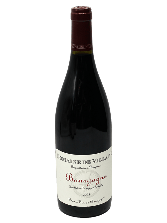 2021 Domaine de Villaine Bourgogne [D92]-Bottle Barn
