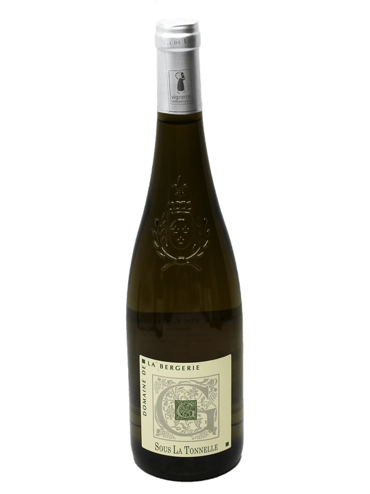 2023 Domaine de la Bergerie Anjou Blanc Sous La Tonnelle-Bottle Barn