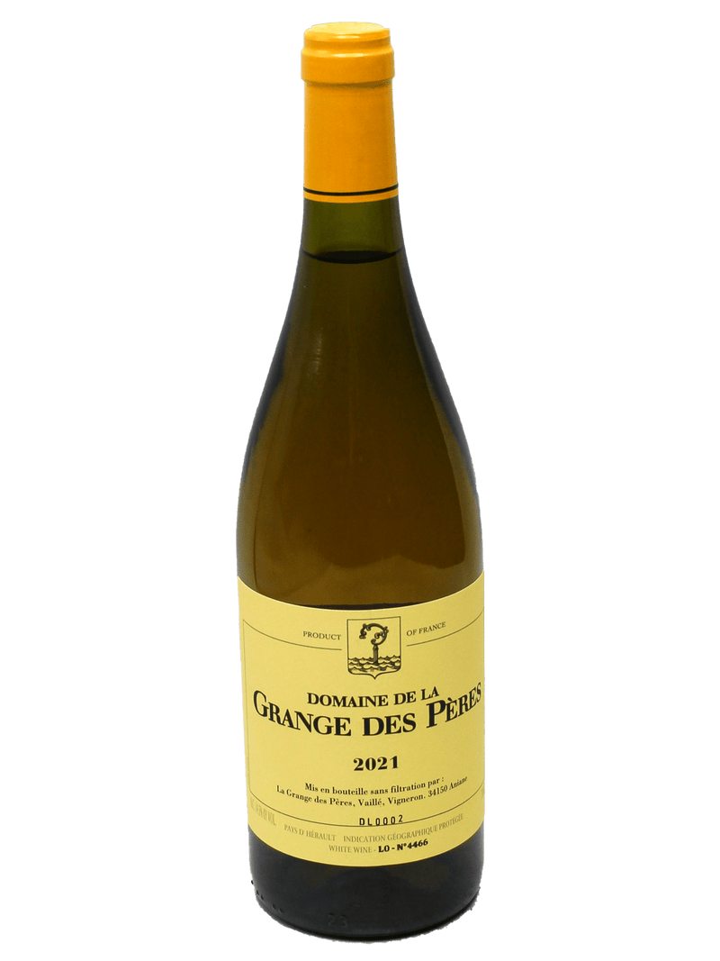 2021 Domaine de la Grange des Peres Blanc-Bottle Barn