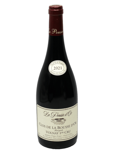 2021 Domaine de la Pousse d'Or Clos de la Bousse d'Or Volnay 1er Cru