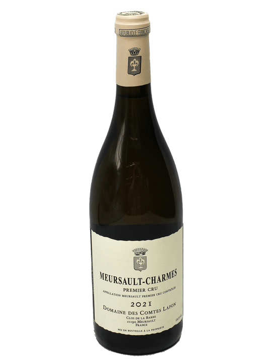 2021 Domaine des Comtes Lafon Meursault-Charmes Premier Cru [D95][TA95][BH93-95][V92-94][JM92-94][WA92-94]-Bottle Barn