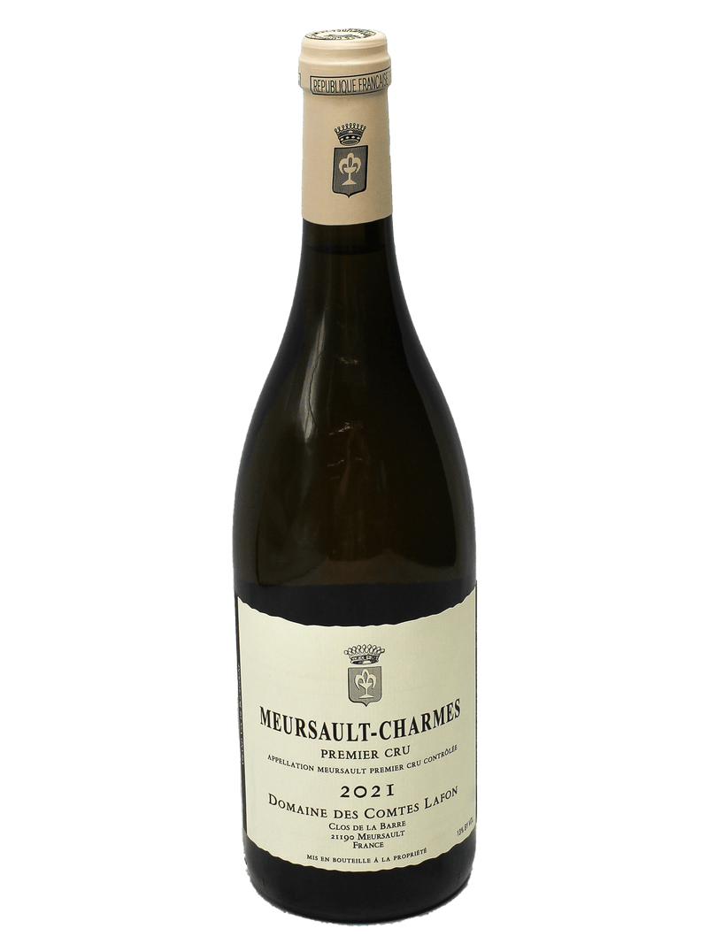 2021 Domaine des Comtes Lafon Meursault-Charmes Premier Cru-Bottle Barn