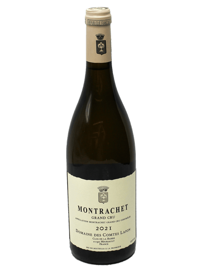 2021 Domaine des Comtes Lafon Montrachet Grand Cru