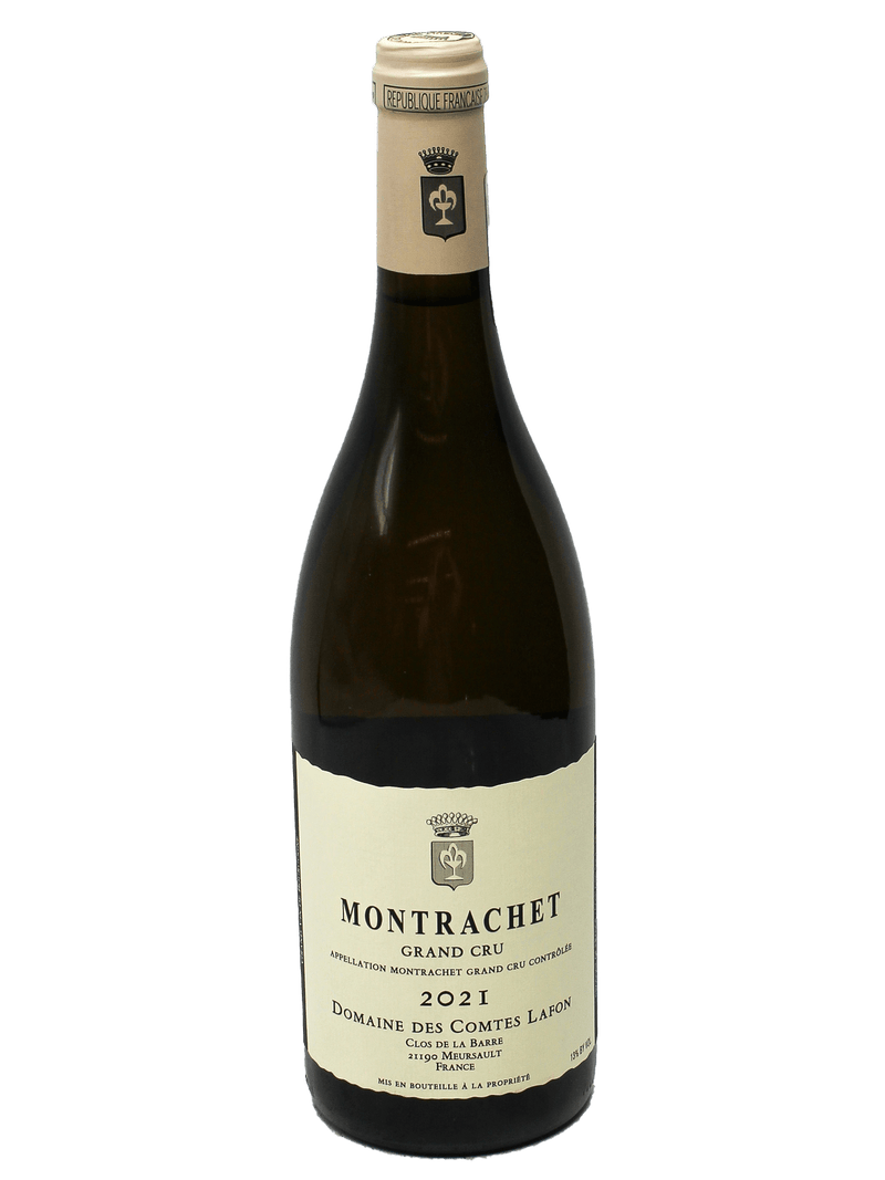 2021 Domaine des Comtes Lafon Montrachet Grand Cru-Bottle Barn