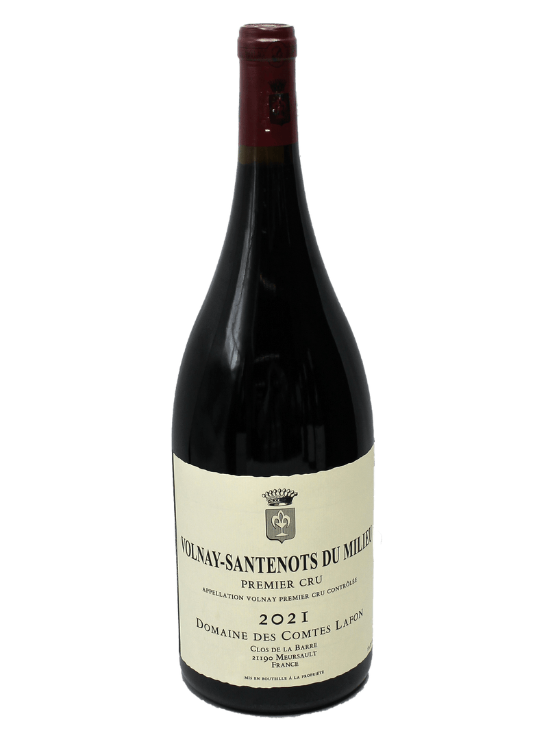 2021 Domaine des Comtes Lafon Volnay-Santenots du Milieu Premier Cru 1.5L-Bottle Barn