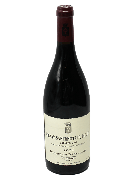 2021 Domaine des Comtes Lafon Volnay-Santenots du Milieu Premier Cru [TA95][V93-95][D94][WA92-94][BH90-92][JM91]-Bottle Barn