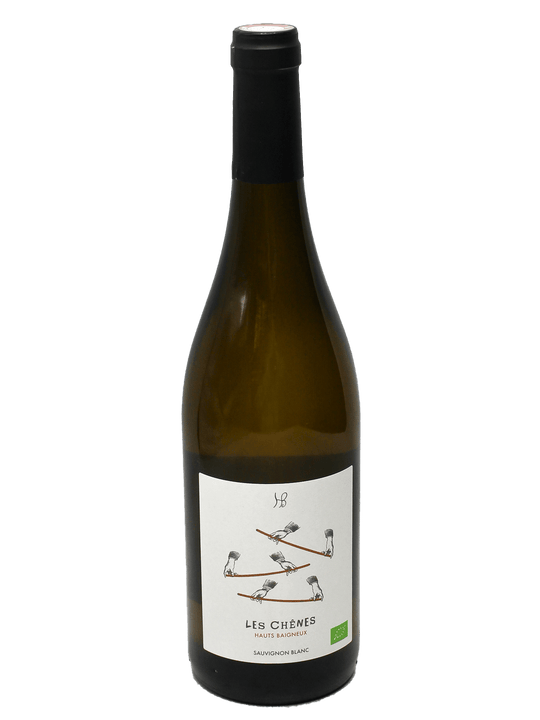 2021 Domaine des Hauts Baigneux Les Chenes Sauvignon Blanc-Bottle Barn