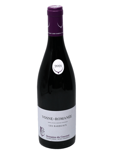 2021 Domaine du Couvent Vosne-Romanee Les Barreaux