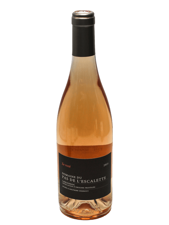 2023 Domaine du Pas de L'Escalette Ze Rozé-Bottle Barn