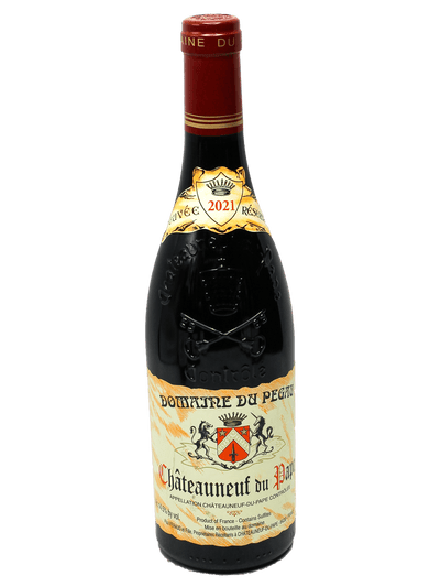 2021 Domaine du Pegau Chateauneuf-du-Pape Cuvee Reservee