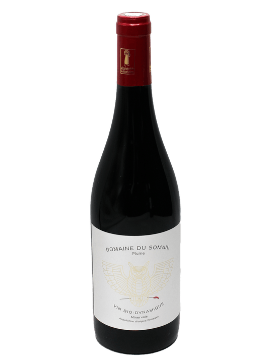 2022 Domaine du Somail Minervois Vin de Plume-Bottle Barn