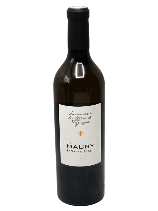 2021 Domaine les Terres de Fagayra Maury 'Fagayra Blanc'-Bottle Barn