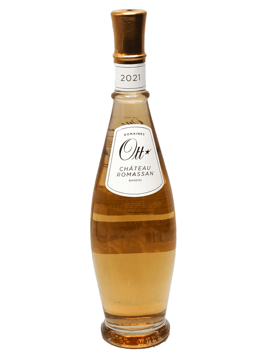 2021 Domaines Ott Chateau Romassan Bandol Rose [W&S96][WS92][WA91]-Bottle Barn