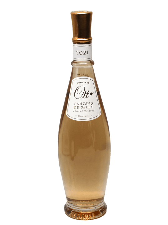2021 Domaines Ott Chateau de Selle Cotes de Provence Rosé [JS92][WA91][WS91]-Bottle Barn