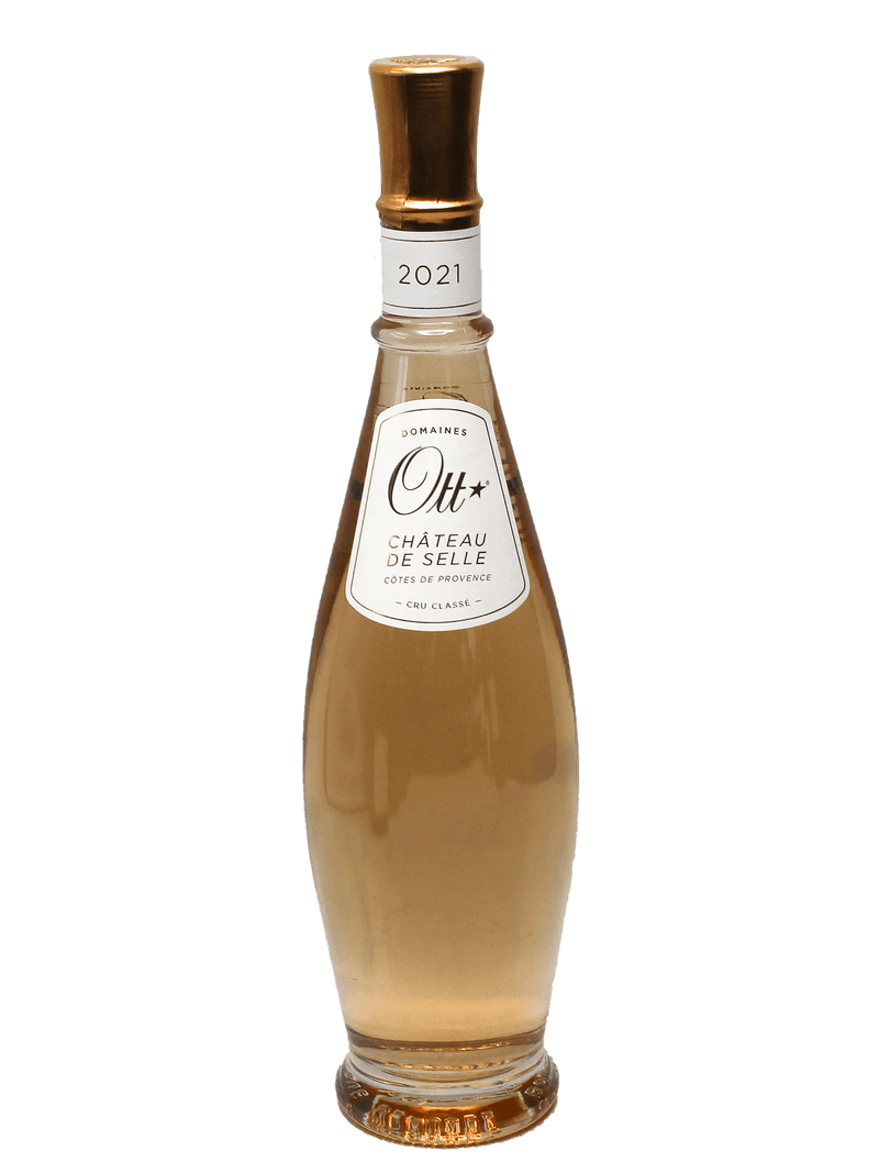 2021 Domaines Ott Chateau de Selle Cotes de Provence Rosé