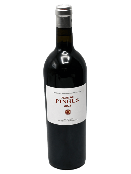 2021 Dominio de Pingus Flor de Pingus [JS96][WA95-96][V95]-Bottle Barn