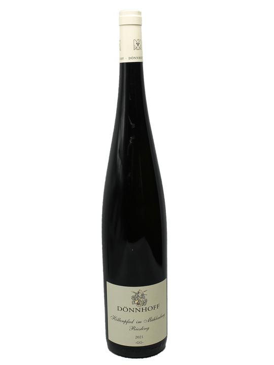2021 Donnhoff Hollenpfad im Muhlenberg Riesling Trocken GG 1.5L [JS97][WA96][JG94]-Bottle Barn