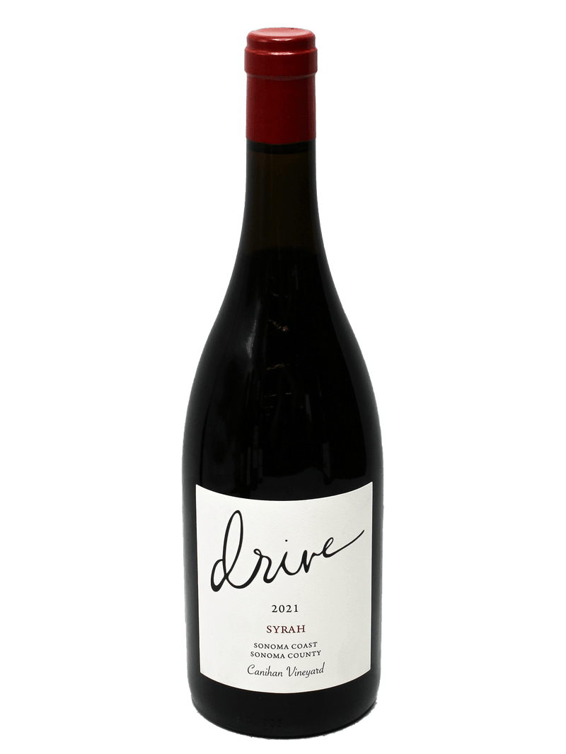 2021 Drive Canihan Vineyard Syrah-Bottle Barn