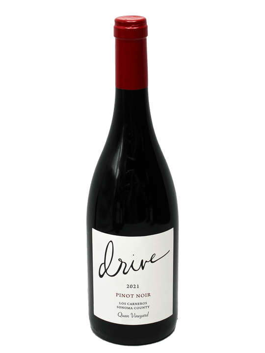 2021 Drive Quan Vineyard Pinot Noir-Bottle Barn
