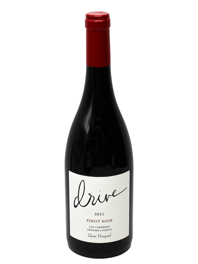 2021 Drive Quan Vineyard Pinot Noir