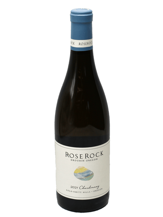 2021 Drouhin Oregon Roserock Chardonnay [JS94][WE93]-Bottle Barn