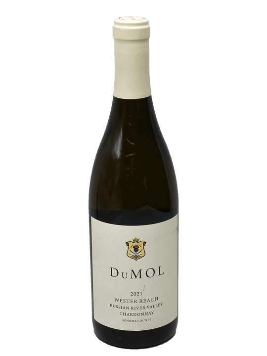 2021 DuMOL Wester Reach Chardonnay [WE95][JS94]-Bottle Barn