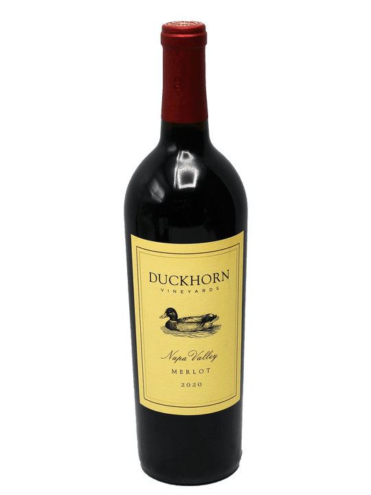 2022 Duckhorn Napa Valley Merlot-Bottle Barn