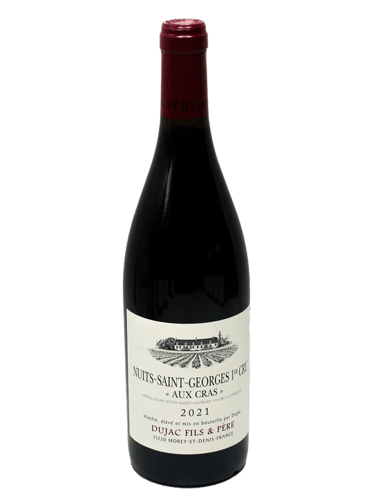 2022 Dujac Fils et Pere Nuits-St.-Georges 1er Cru Aux Cras [JM90-93][D92][JG92][WA90-92]-Bottle Barn