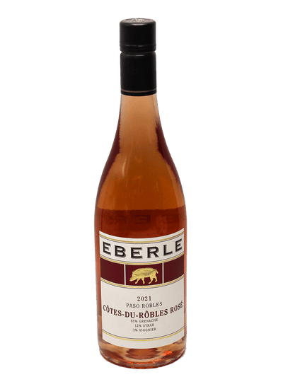 2021 Eberle Cotes-du-Robles Rosé