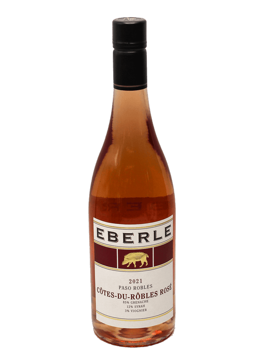2021 Eberle Cotes-du-Robles Rosé-Bottle Barn