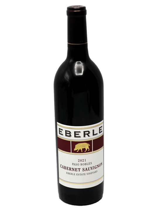 2021 Eberle Estate Cabernet Sauvignon-Bottle Barn